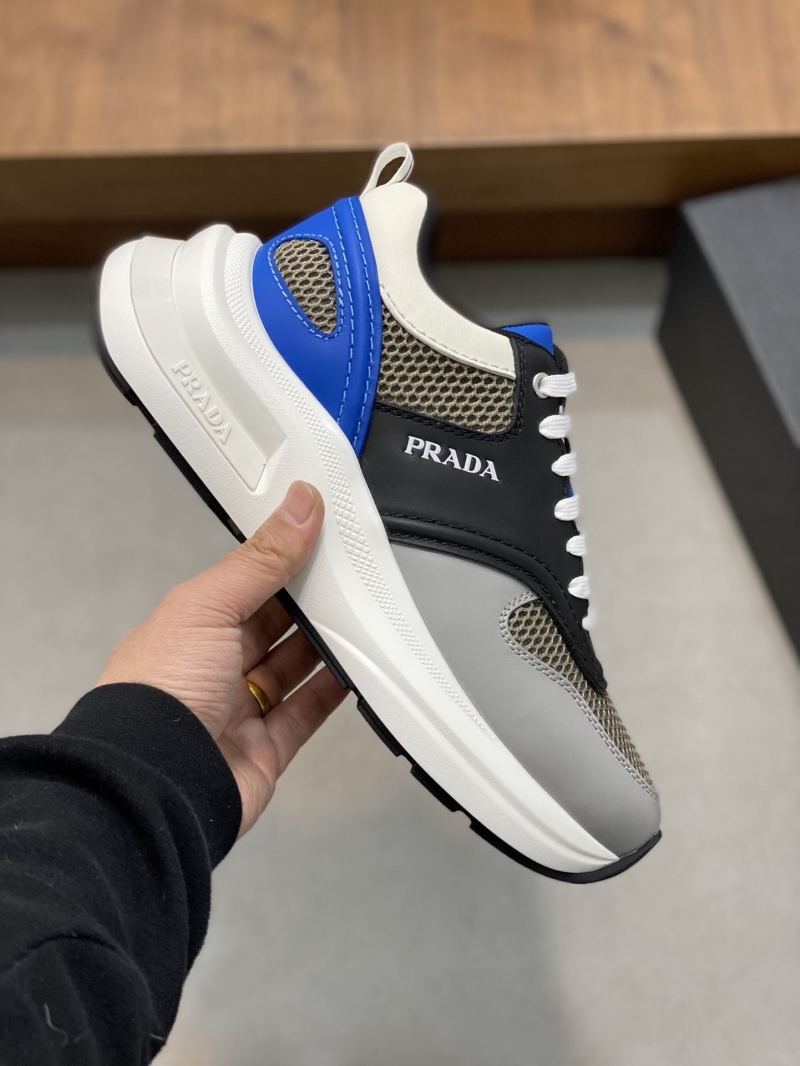 Prada Casual Shoes